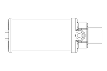 Silenciador 40 BAR 1/2"