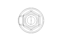 Schalldämpfer R 1/2"