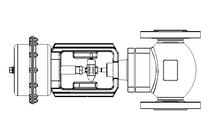 VALVOLA  KE73G DN40 PN25