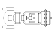 VALVULA  KE73G DN40 PN25