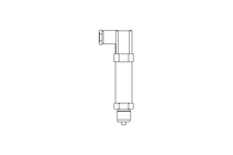 PRESSURE TRANSFORMER 0 - 10 bar