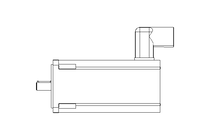 Servomotor 1,3 Nm