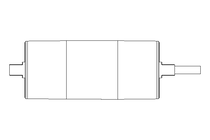 Motor redutor 0,18kW 170 1/min