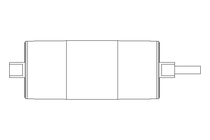 传动电机 0,18kW 170 1/min