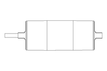 Motor redutor 0,18kW 170 1/min