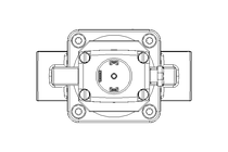 2/2-way valve elec-mag. G3/4