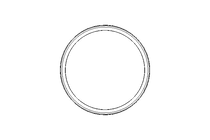 Junta GLYD ring PG 59,5x67x3,8 PTFE