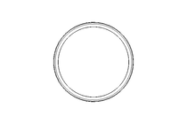 GLYD-Ring PG 59,5x67x3,8 PTFE