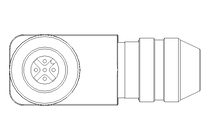 插拔连接器