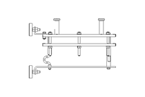 HEAT EXCHANGER TL 50 KBAL