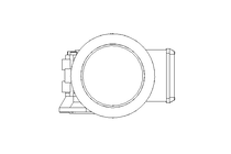 Motor engrenagem sem fim 0,55kW 74 1/min