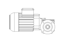 Motor engrenagem sem fim 0,55kW 104