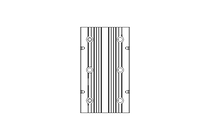 Flange 37 for Linear Motor