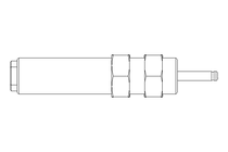 Ammortizzatore 10mm