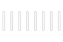 Pressure spring D1=16.5 D2=13.5 L=48.9