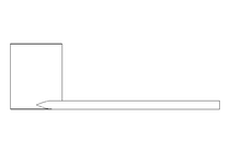 Muelle de torsión 0,95N/deg D1=25,5