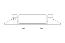 Scharnier 135x130x27,5 180 Grad