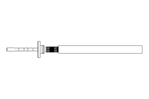 Cartuccia di riscald. 230V 2500W