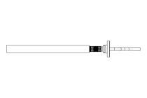 Cartuccia di riscald. 230V 2500W