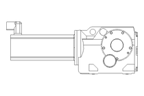 Kegelradgetriebemotor 5,3 Nm