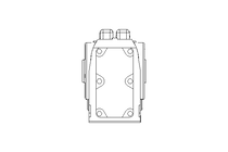 Kegelradgetriebemotor 5,3 Nm