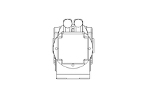 Motor redutor c engrenagens conic 5,3Nm