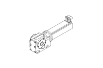 BEBEL GEAR MOTOR 7.10 Nm