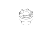 Clamping element D41 d30Nm