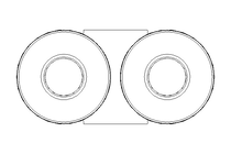 Conexão pneumática em "Y" QSY-4-K-SA