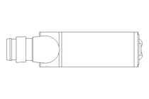 Reflexionslichtschranke WL100 Laser