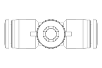 T PLUG-IN CONNECTION QST-8H-K-SA