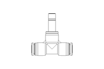 T PLUG-IN CONNECTION QST-8H-K-SA