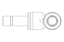 T-Steckverbindung