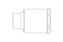 L-Steckverschraubung QSLV-G1/8-8-K-SA