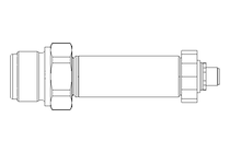 Pressure transmitter