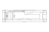 Axial blower 24V 5W