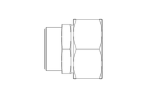 Riduzione intermedia L 35/28 St ISO8434