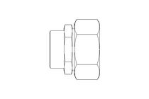 Riduzione intermedia L 35/28 St ISO8434