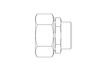 Riduzione intermedia L 35/28 St ISO8434