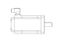 Servomotor  9.4 Nm