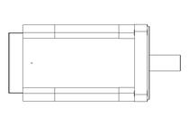 Servomotor 9,4 Nm