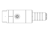 Druckluft-Kolbenvibrator D50