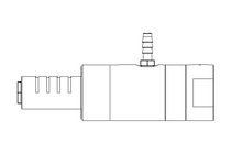 Druckluft-Kolbenvibrator D50