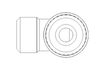 RIGHT-ANGLE PLUG