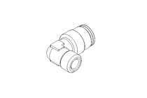 RIGHT-ANGLE PLUG   226-13753-6