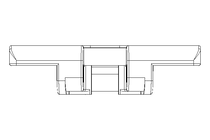 Catena modulare NGG2250MK330FG B= 83,8