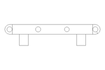 Banda modular NGG2250-0340J-FGP2 B= 340