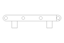 Banda modular NGG2250-0340J-FGP2 B= 340