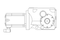 MOTEUR REDUCTEUR