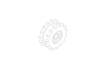 CHAIN WHEEL/SPROCKET